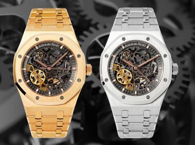 Audemars Piguet Royal Oak Super Clone AP 15707 Watch Blog